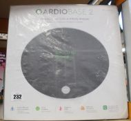 A boxed as new QardioBase 2 Wireless Smart Scale and Body Analyzer.