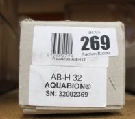 An as new Aquabion H32 limescale reducer.