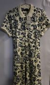An as new Ralph Lauren floral print fluid dress (XL -RRP £225).
