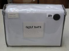 A Golf Bays VG2270 Lite Impact Screen.