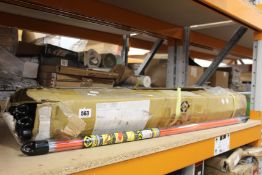 Twenty as new CK Mighty-Rods 10m Cable Rod Sets (T5410).