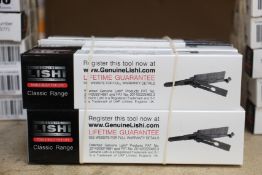 Ten as new Genuine Lishi Classic Range HU66 (GEN3) 3 in 1 lock picks and decoders.