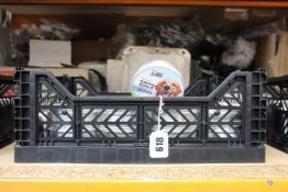 Forty as new Wiser Pet natural calming collar for medium/large dogs.