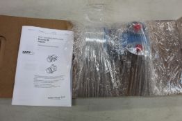 An Endress and Hauser Deltabar M PMD55 differential pressure transmitter.