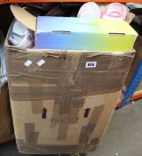 A quantity of as new footwear to include Salomon, Ecco, Schuh, Geox, Current Mood, Easy B and