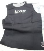 Four women's Icon Sports NeoPro™ Titanium Core Performance paddling vest (M, L 2 x XL - RRP £54