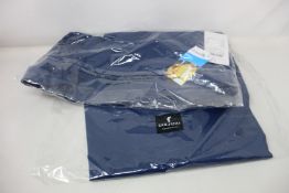 Four pairs of as new Golfino Tech trousers (W38/L34 - RRP £80 each).