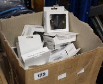 Thirty Mercase protective leather covers for AirPods Pro, shockproof protective cover support