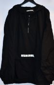 An as new Neighbourhood anorak jacket (XL - RRP £239).