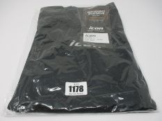 Three women's as new Icon Sports MS Pro X long sleeve base layers (S, M, L - RRP £46 each).