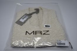 Two as new MRZ pullovers (S,M).