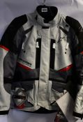 An as new Alpinestars Andes V3 Drystar jacket (S).