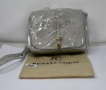 Four as new Renata Corsi handbags.