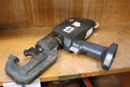 A pre-owned Izuni REC-CN58E crimping tool (No battery, untested).