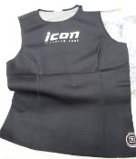 Four women's Icon Sports NeoPro™ Titanium Core Performance paddling vest (M, 2 x L, XL - RRP £54