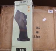 Twelve boxed as new Fist Corps 