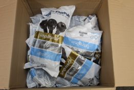 Twenty packets of Milkrite Interpuls ImpulseAir diary liners (Four items per packet).