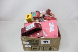 A quantity of assorted lipsticks and lip tints to include Etude House, Tony Molly, Labiotte,