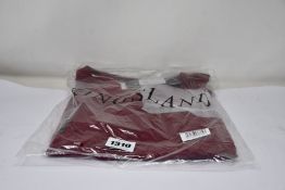 Five women's as new Kingsland Equestrian Jaslyn V-neck training shirts (2 x S, 2 x M, 1 x L - RRP £