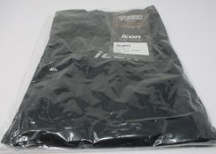 Three women's as new Icon Sports MS Pro X long sleeve base layers (S, M, L - RRP £46 each).