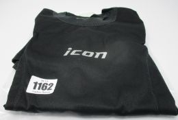 Three women's as new Icon Sports MS Pro X long sleeve base layers (S, M, L - RRP £46 each).
