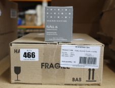 Twelve as new Skandinavisk Fjäll mini scented candles (65g).