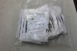 Twenty five as new Brompton Derailleur gear cable sets for under bar shifter (S Type).