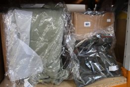 Six as new G-Star Raw Boxy Fit T-shirts and five Loose Fit Faded back graphic hoodies (Assorted