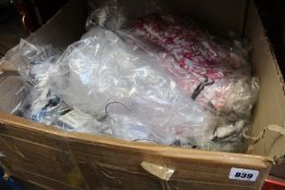 Eight as new Pennyblack Clothing Clelia tops (Assorted sizes) and nine pairs of women's as new