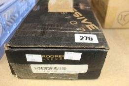 A boxed as new Progressive Suspension 444 cruiser shocks (444-4243B).