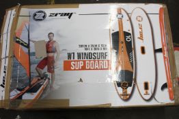 A Zray W1 wind surf SUP board 10ft (Possibly pre-owned, viewing recommended).