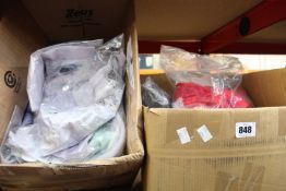 Twenty items of women’s as new Oui clothing to include trousers and dresses.