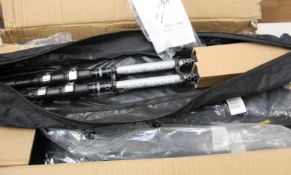 A quantity of as new Trekology trekking sticks (Approximately 15).