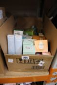 A quantity of assorted as new beauty products to include TonyMolly, Etude House, Helmish, Secret Key