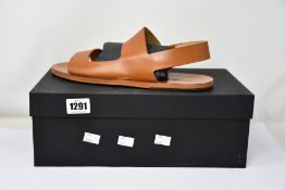 A pair of as new Marsell Man Intro Sandalo (EU 46).