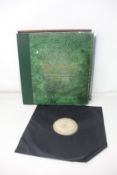 A The Lord of the Rings: The Return of the King - the Complete Recordings Vinyl Box Set (Green