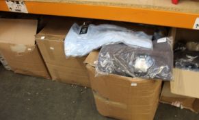 A large quantity of Move towels to include Superwuschel, Frottana and others.