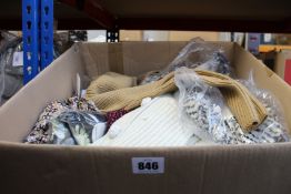 Women's sssorted as new clothing to include Oui, Anine Bing, Self Potrait, Fabienne Chapot and