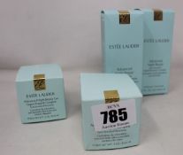 Two Estee Lauder Advanced Night Repair Synchronized Multi-Recovery Complex (50ml) and two Estee