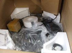 A Pasion e-bike rear wheel conversion kit for mountain bikes.