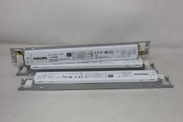 Twenty Four Philips Xitanium electronic drivers for LEDs (90W).