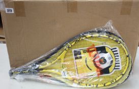 Twelve as new Wilson X Minions 25