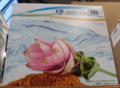 Ten boxes of 100 Enagic Turmeric Kangen UKON immune booster injury inflammation repair (12/2023).