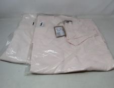 Two as new A.P.C. Lucy robes (M, L).