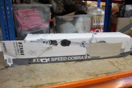 A Tama Speed Cobra 910 hi-hat stand HH915D.