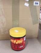 Twenty four as new Lab Tested Mutant CreaKong - Advanced Creatine Formula Supplements 300g (BBE: