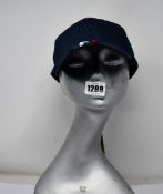 Ten as new Kingsland Equestrian Jaden caps (Assorted colours - RRP £23 each).