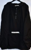 An as new Neighbourhood anorak jacket (XL - RRP £239).