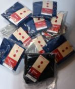 Assorted as new Thinx period proof underwear; six Boyshort (S), two Brief (S), two High-Waist (S)
