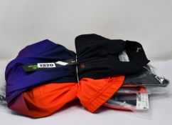 Five as new Stolen Goat/VeloVixen Drift Bodyline short sleeve jerseys (1 x S, 2 x M, 2 x L - RRP £45